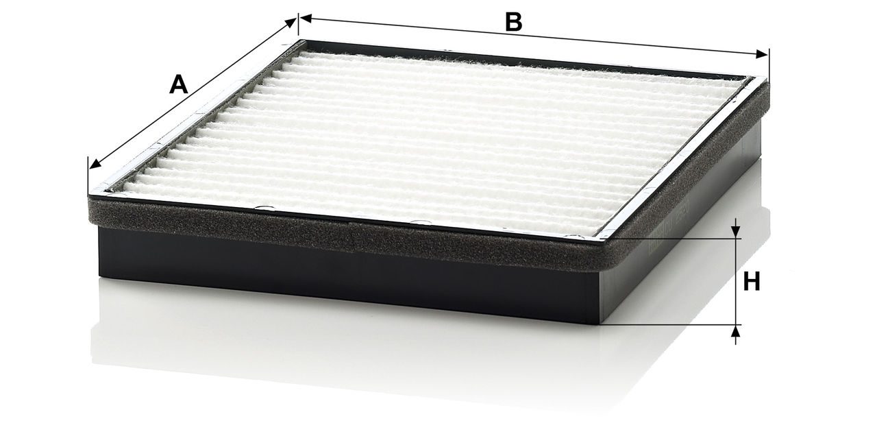 Product Image CU2520_MANN-FILTER