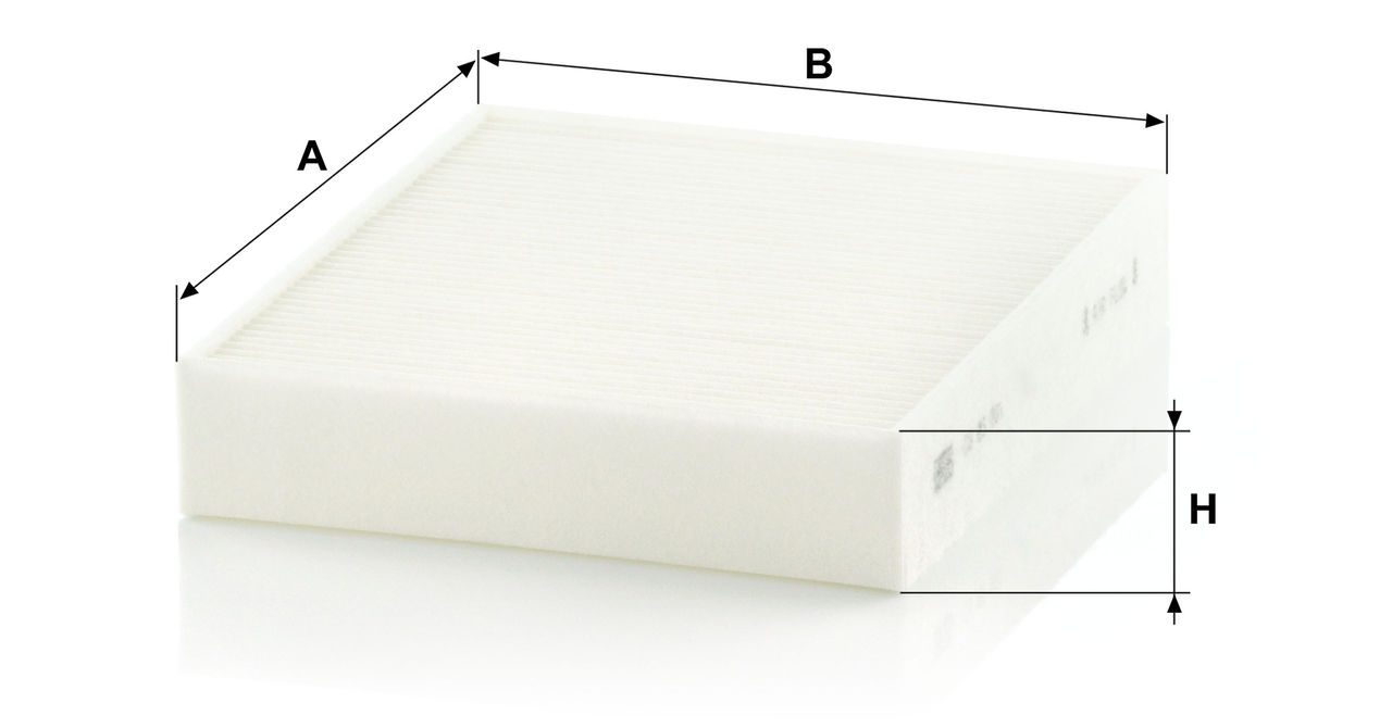 Product Image CU25001_MANN-FILTER