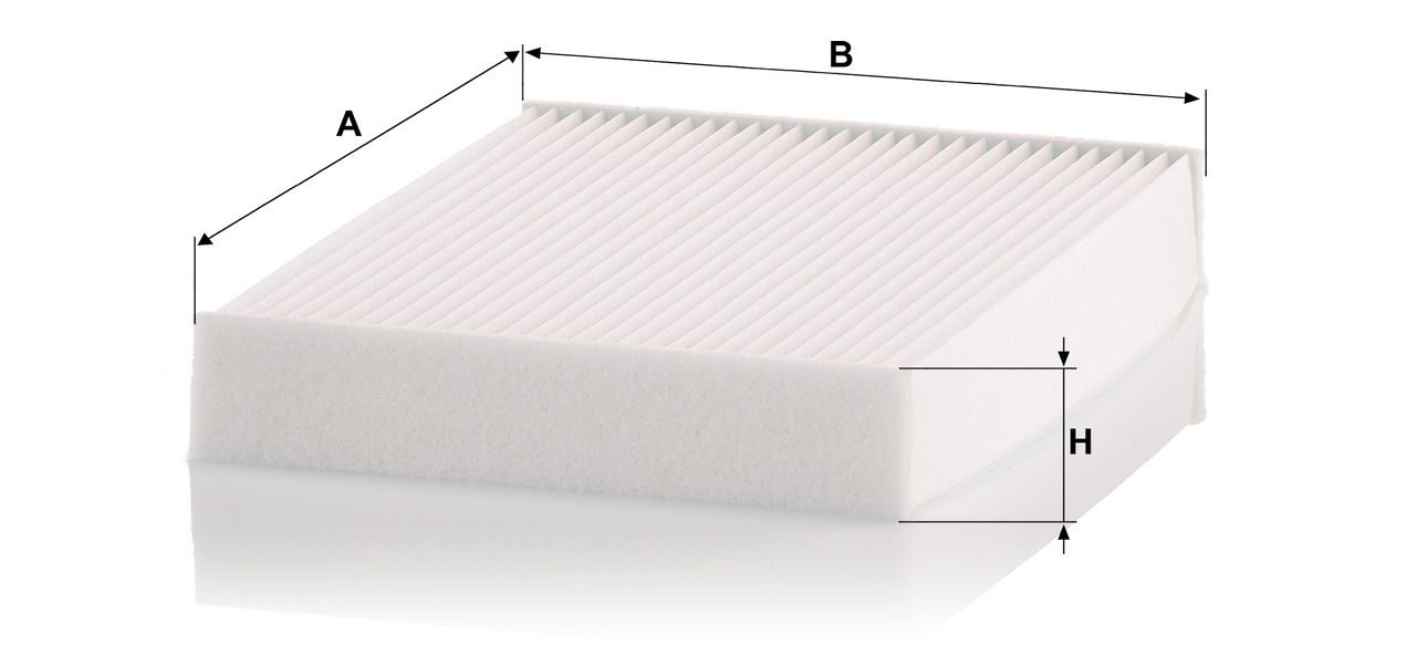 Product Image CU25012_MANN-FILTER
