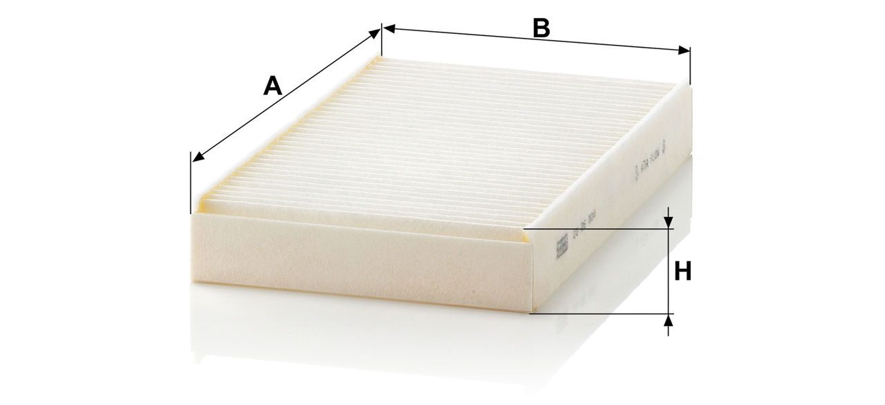 Product Image CU26004_MANN-FILTER