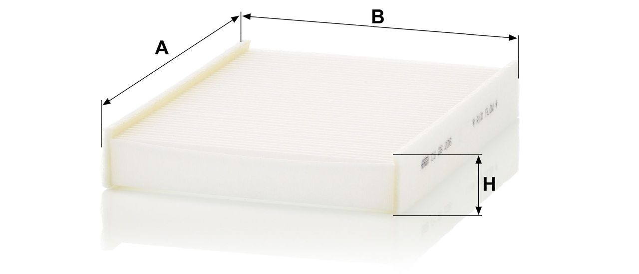 Product Image CU26006_MANN-FILTER