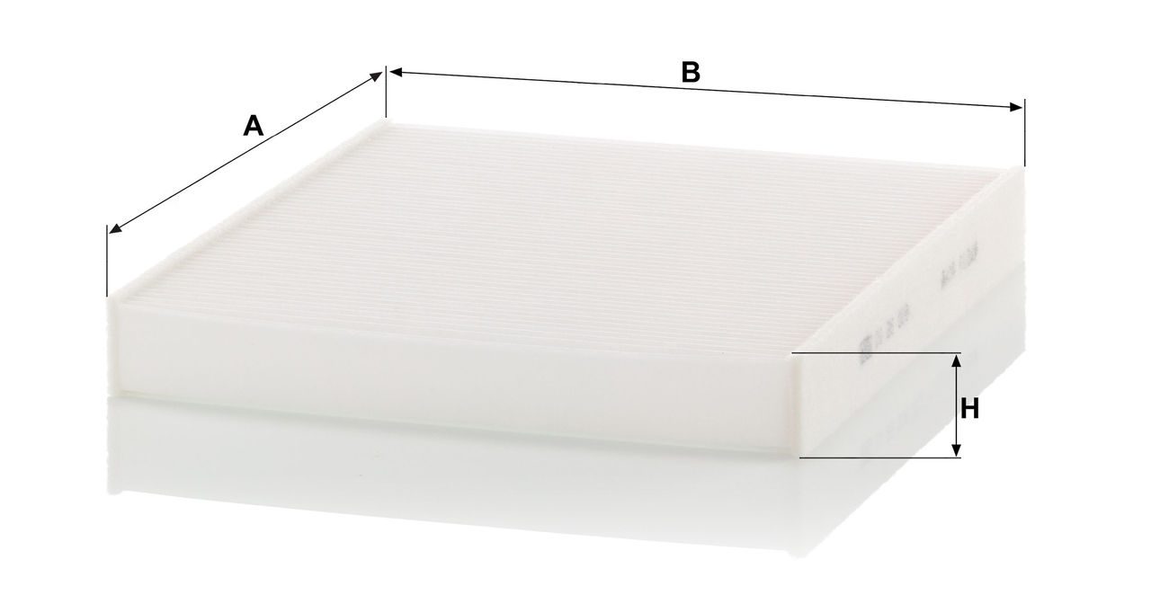Product Image CU26009_MANN-FILTER