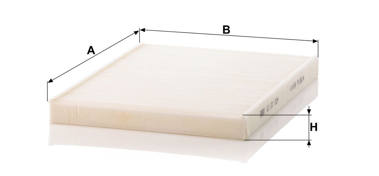 Product Image CU27004_MANN-FILTER