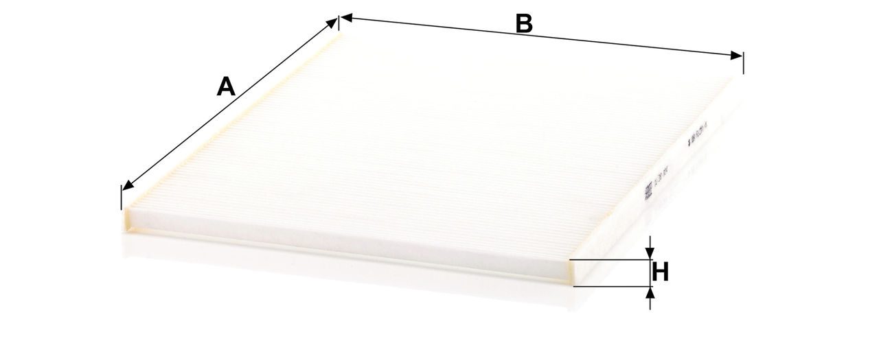 Product Image CU28004_MANN-FILTER
