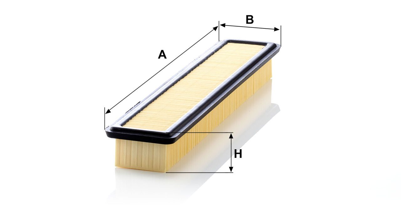 Product Image CU28005_MANN-FILTER