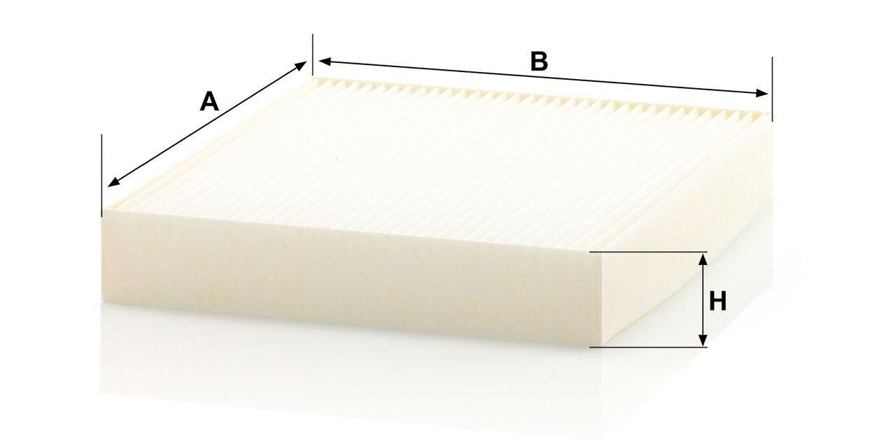 Product Image CU28009_MANN-FILTER
