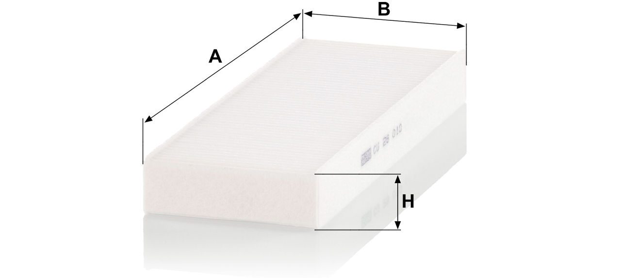 Product Image CU28010_MANN-FILTER