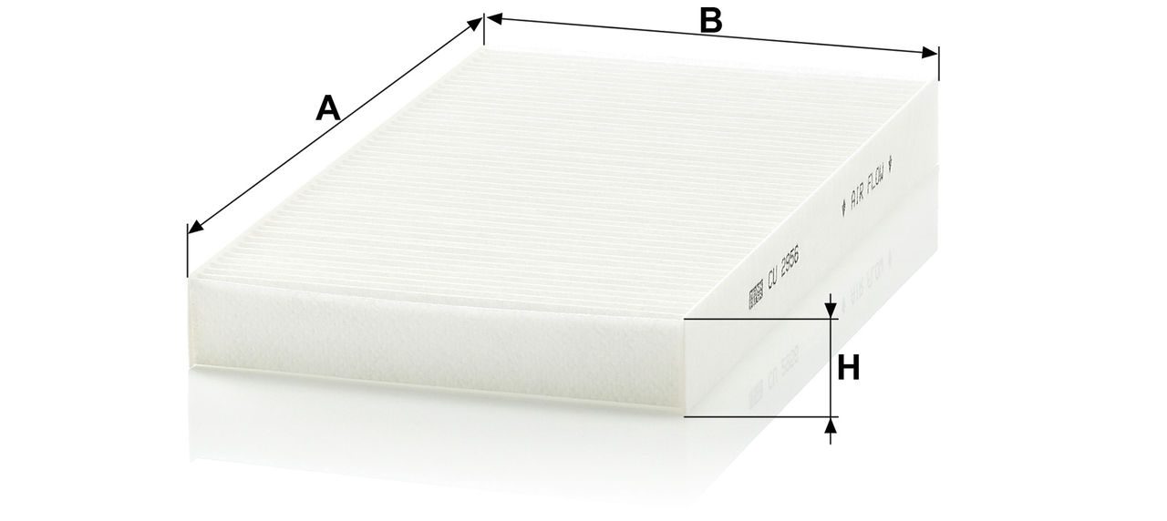 Product Image CU2956_MANN-FILTER