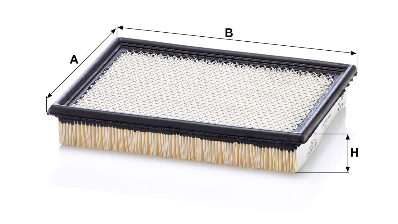 Product Image CU29004_MANN-FILTER