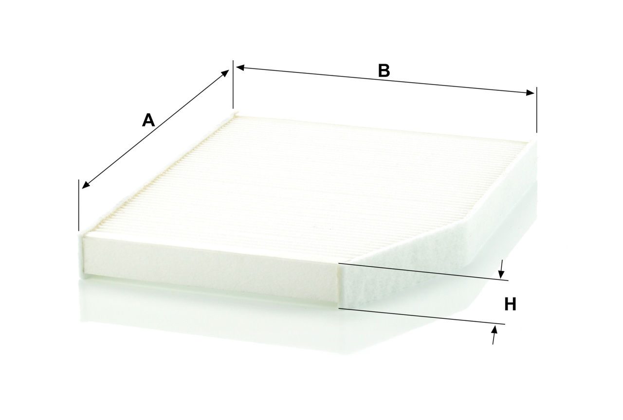 Product Image CU29007_MANN-FILTER