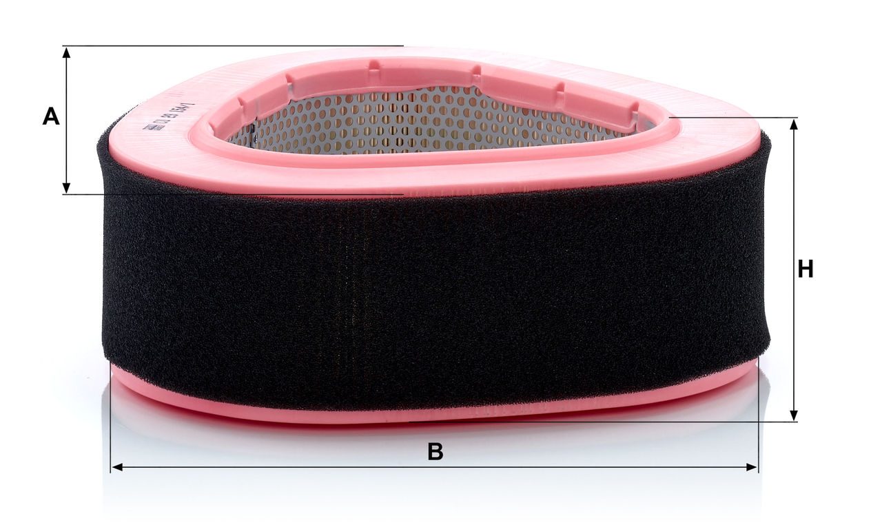 Product Image CU29154/1_MANN-FILTER
