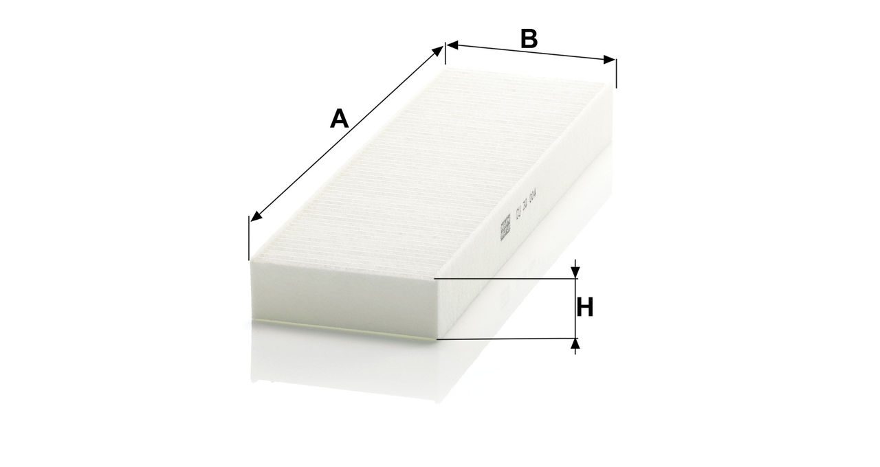 Product Image CU30004_MANN-FILTER