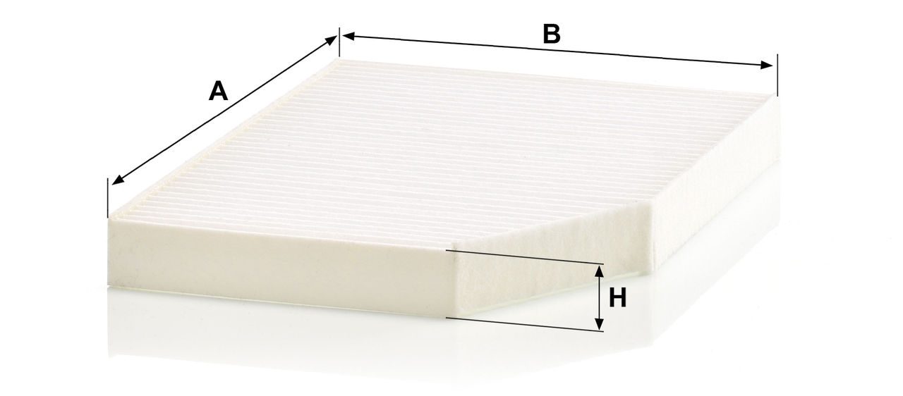 Product Image CU30007_MANN-FILTER