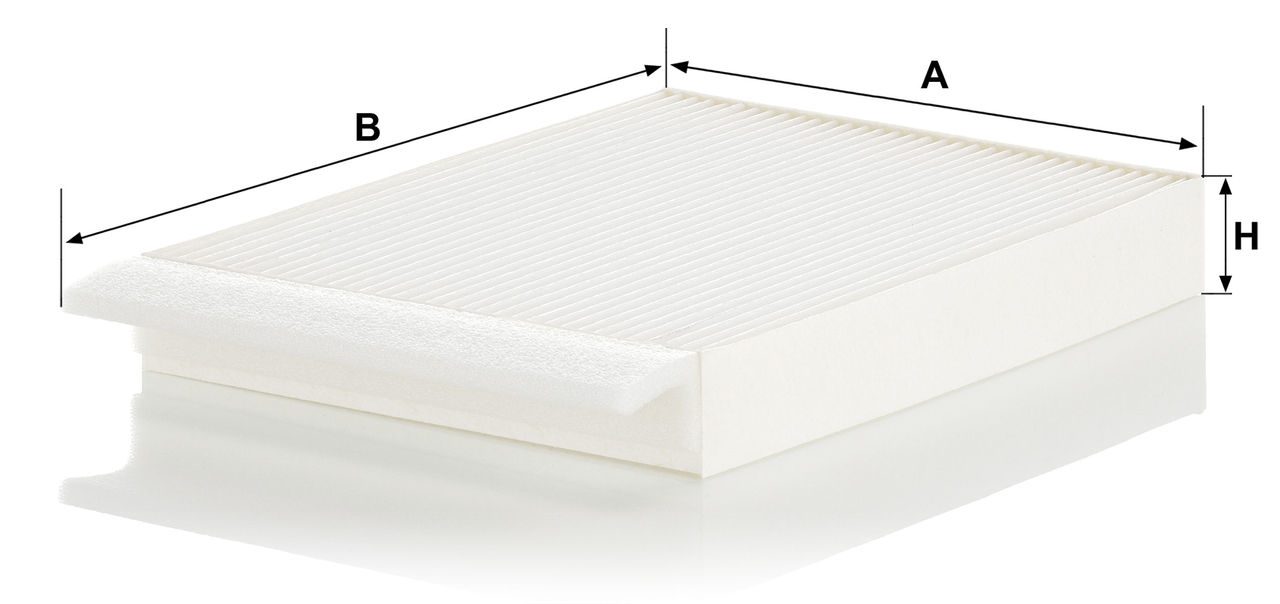 Product Image CU30012_MANN-FILTER
