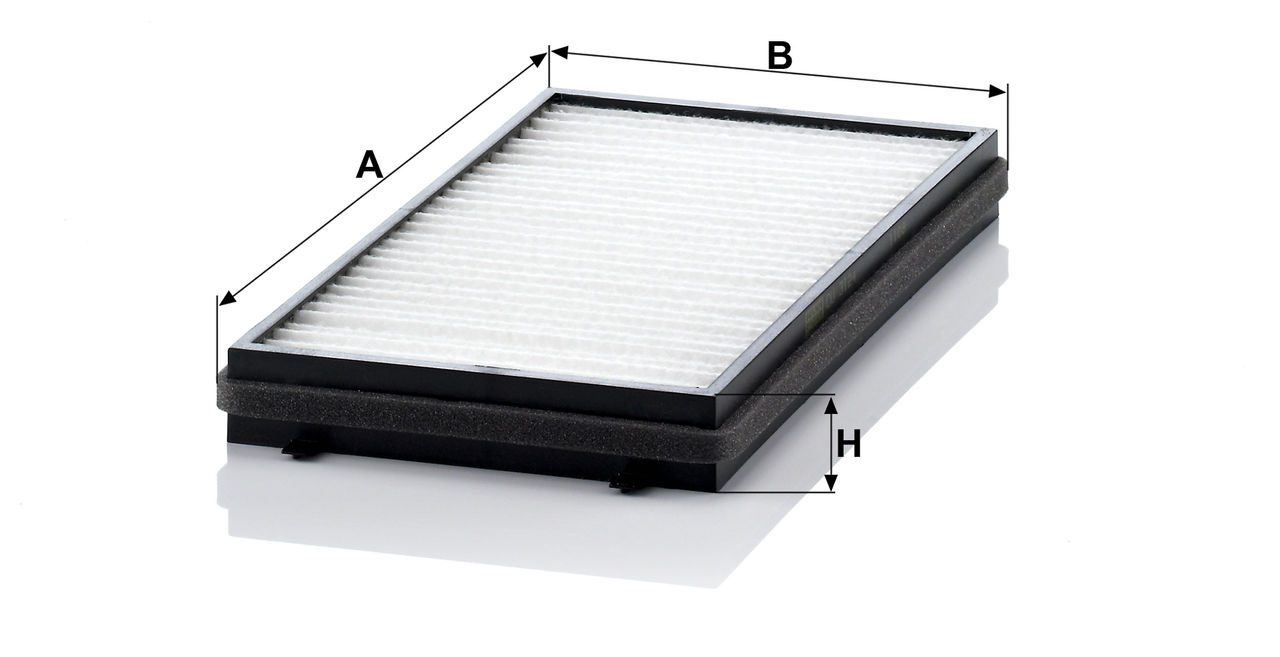 Product Image CU3124-2_MANN-FILTER