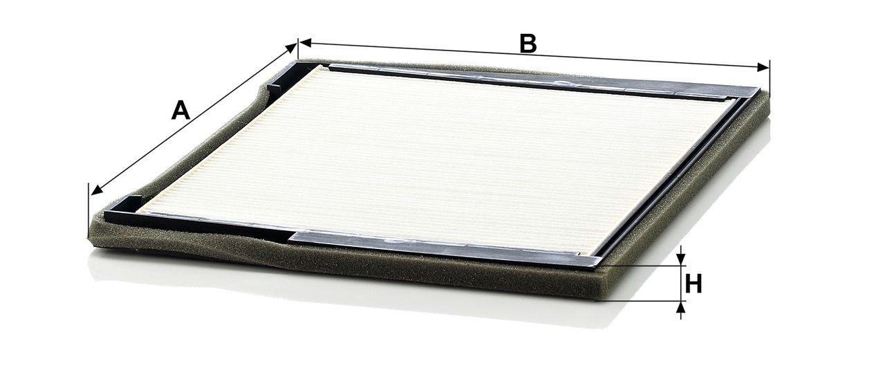 Product Image CU3136_MANN-FILTER