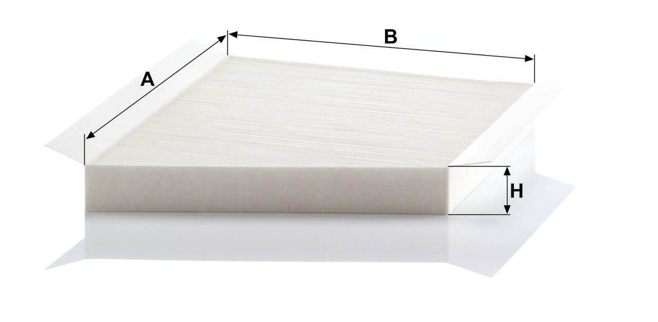Product Image CU3172_MANN-FILTER