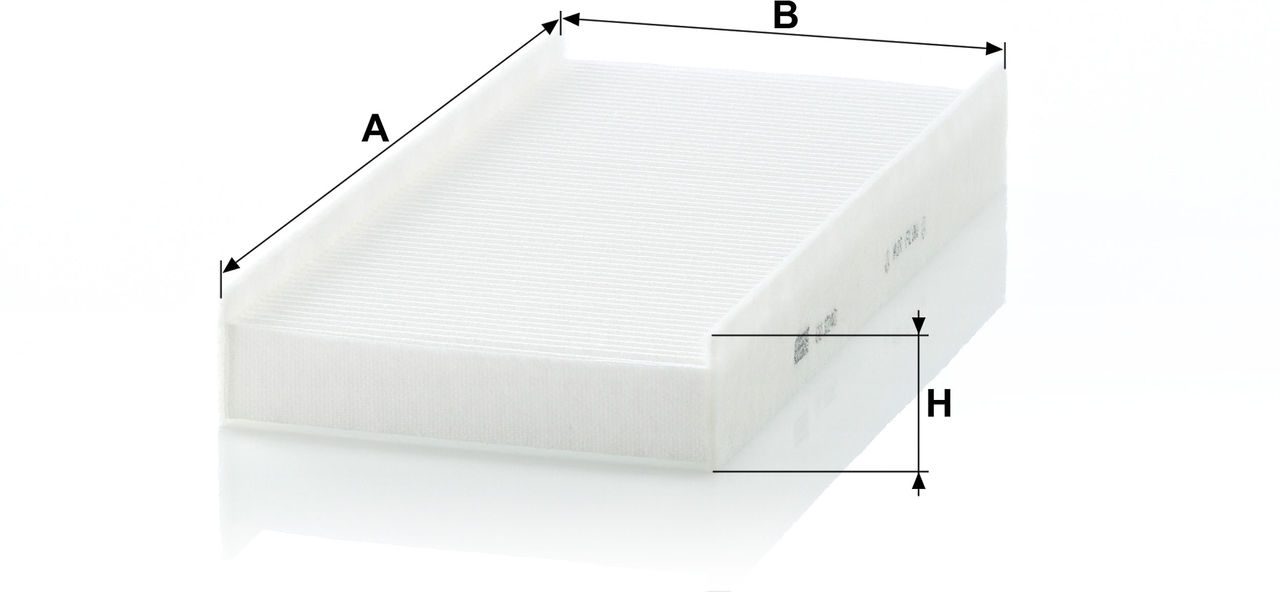 Product Image CU3240_MANN-FILTER