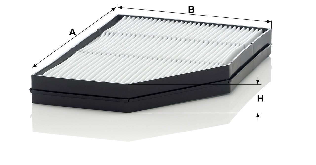 Product Image CU32002_MANN-FILTER
