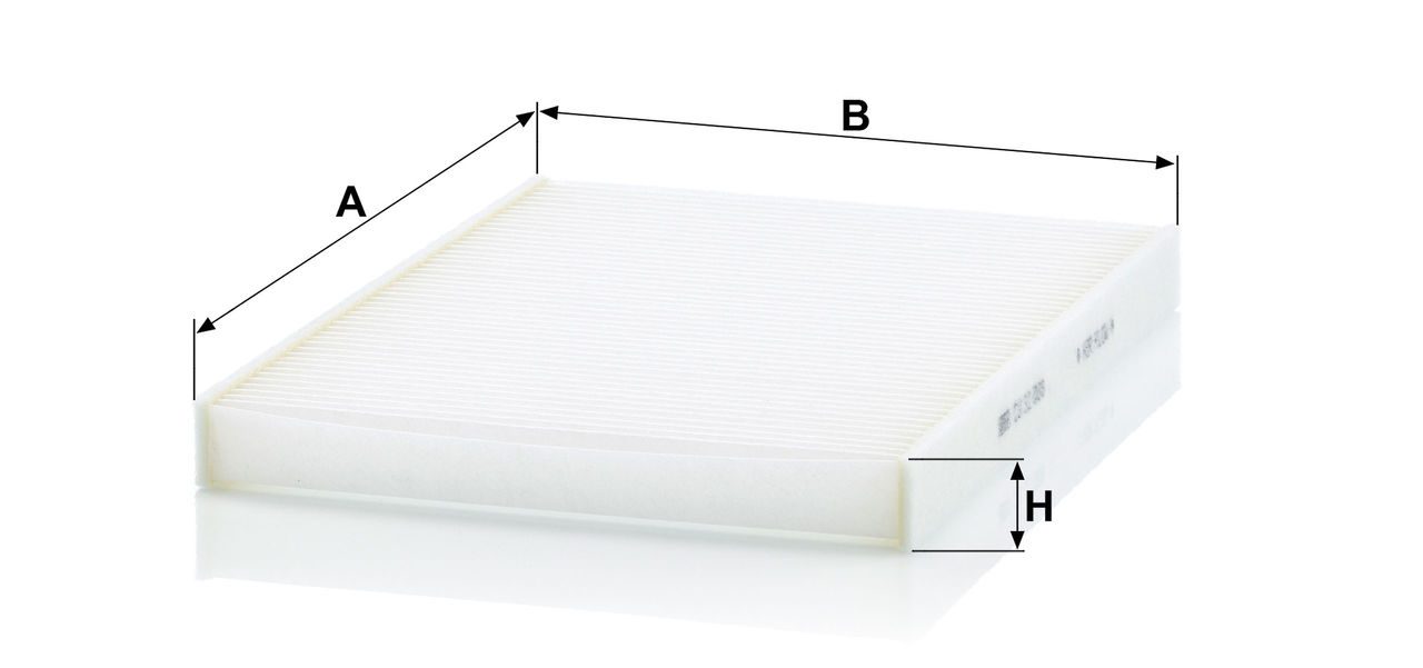 Product Image CU32008_MANN-FILTER