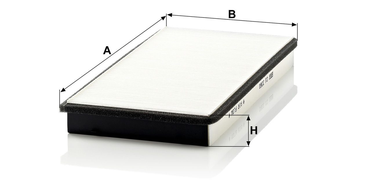 Product Image CU3360_MANN-FILTER