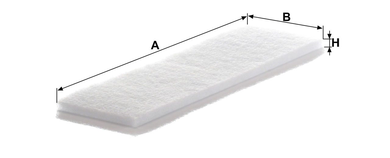 Product Image CU3403_MANN-FILTER