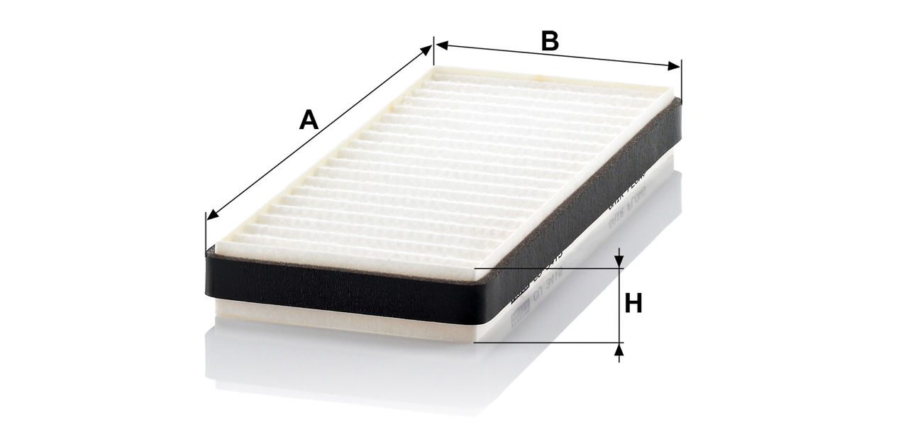 Product Image CU3415_MANN-FILTER