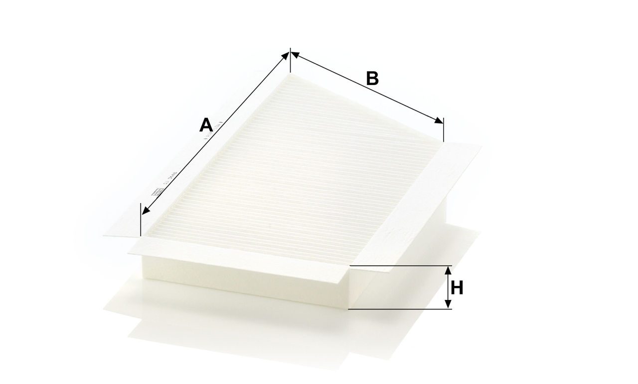 Product Image CU3448_MANN-FILTER