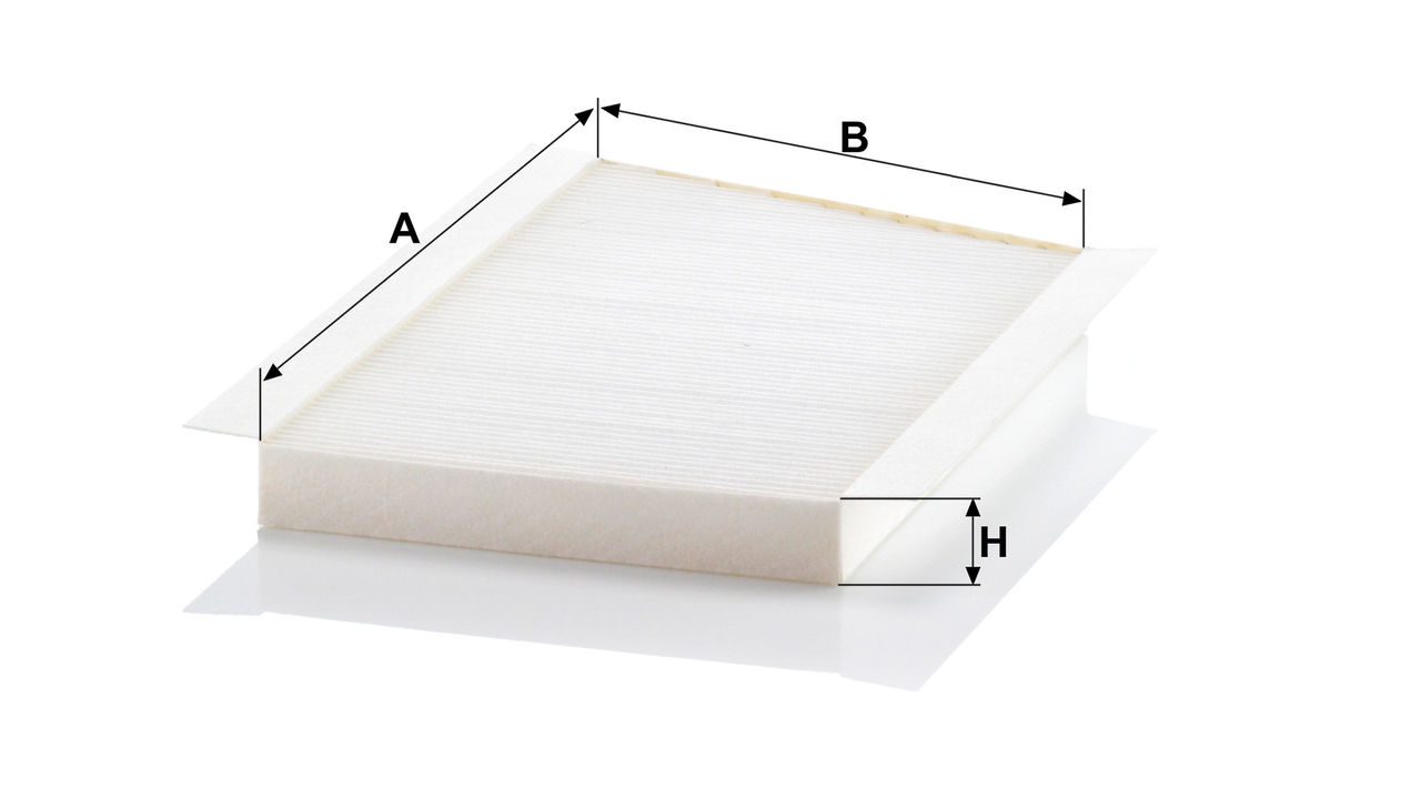 Product Image CU3461/1_MANN-FILTER