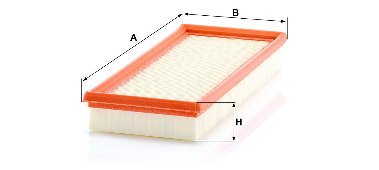 Product Image CU3474_MANN-FILTER