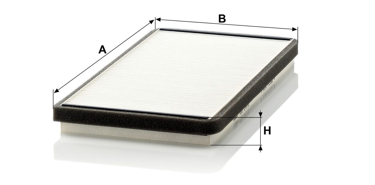 Product Image CU3478_MANN-FILTER