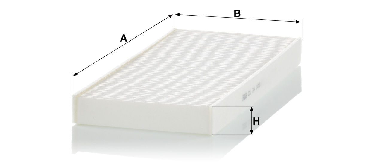 Product Image CU34008_MANN-FILTER