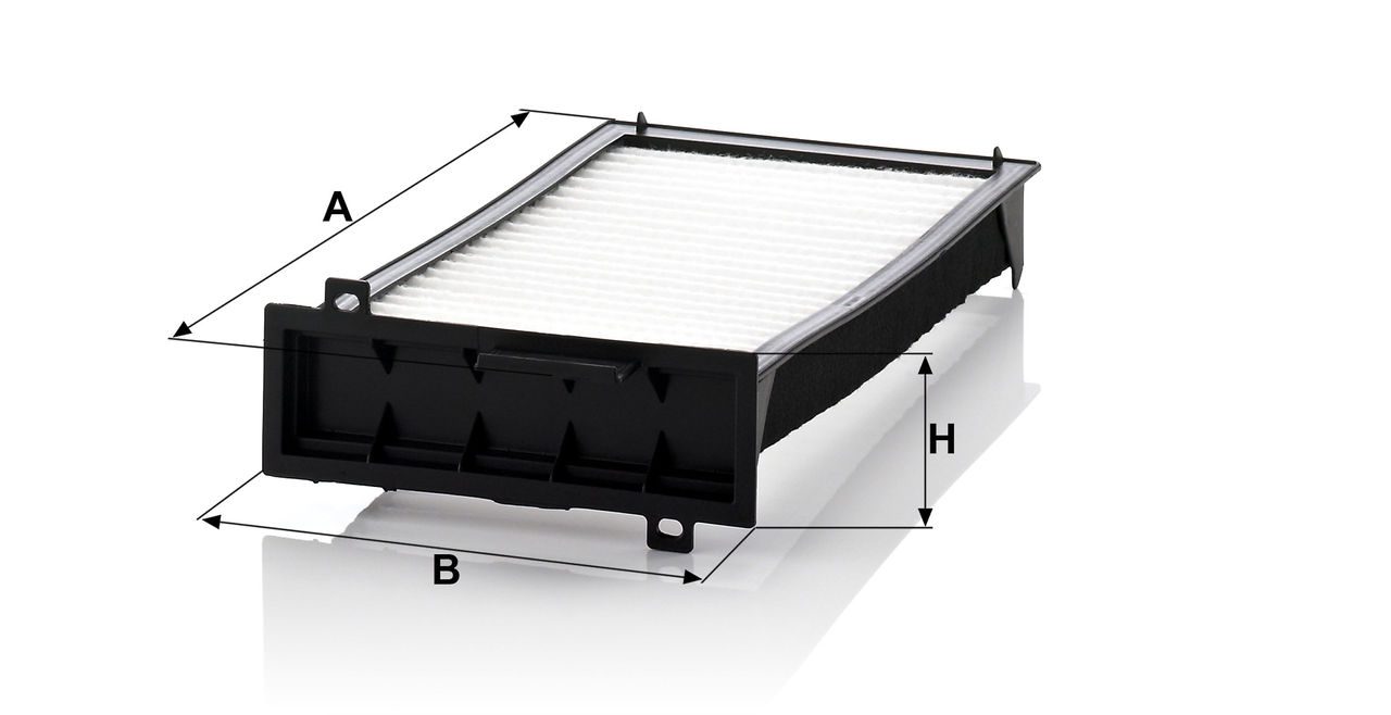 Product Image CU3518_MANN-FILTER
