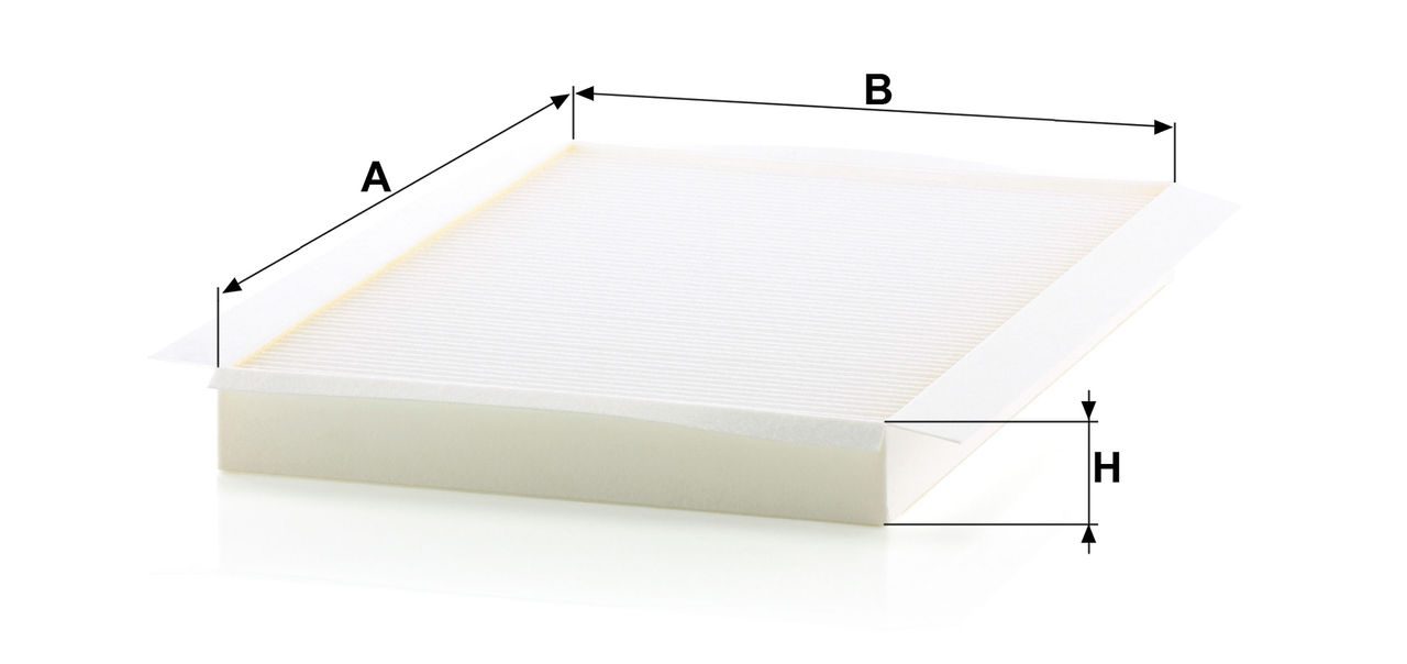 Product Image CU3569_MANN-FILTER