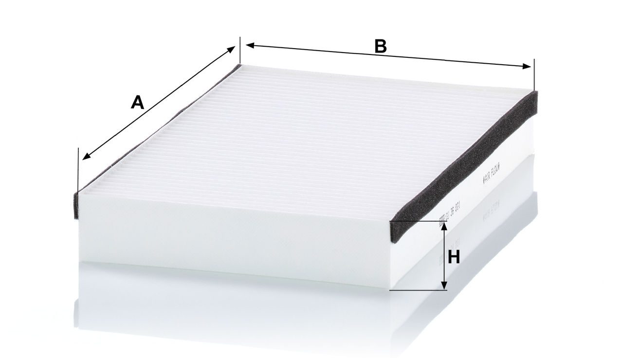 Product Image CU36001_MANN-FILTER