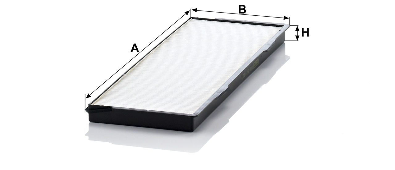 Product Image CU37001_MANN-FILTER