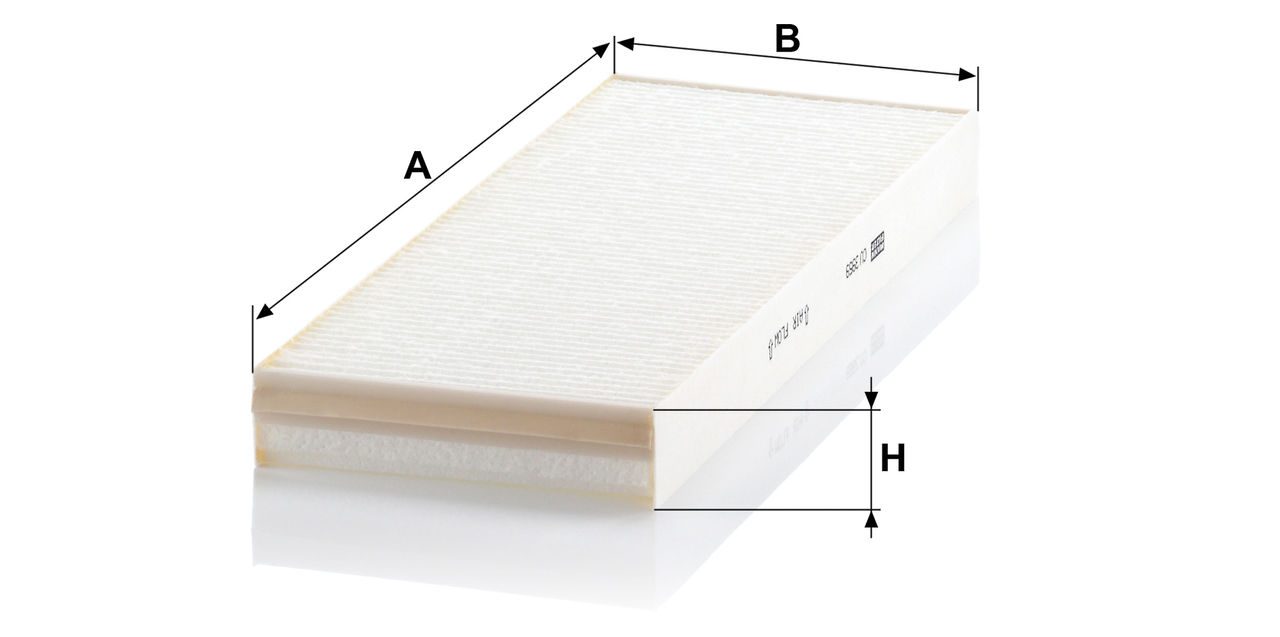 Product Image CU3959_MANN-FILTER