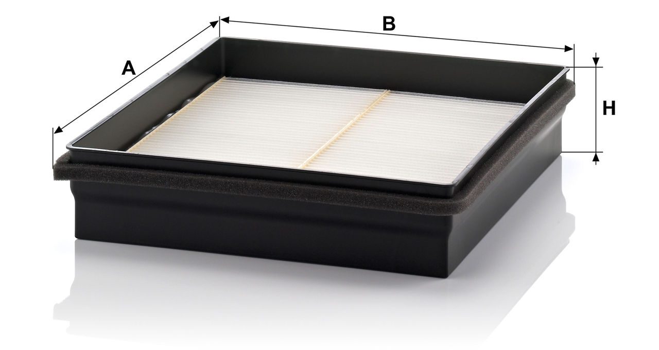 Product Image CU39120_MANN-FILTER