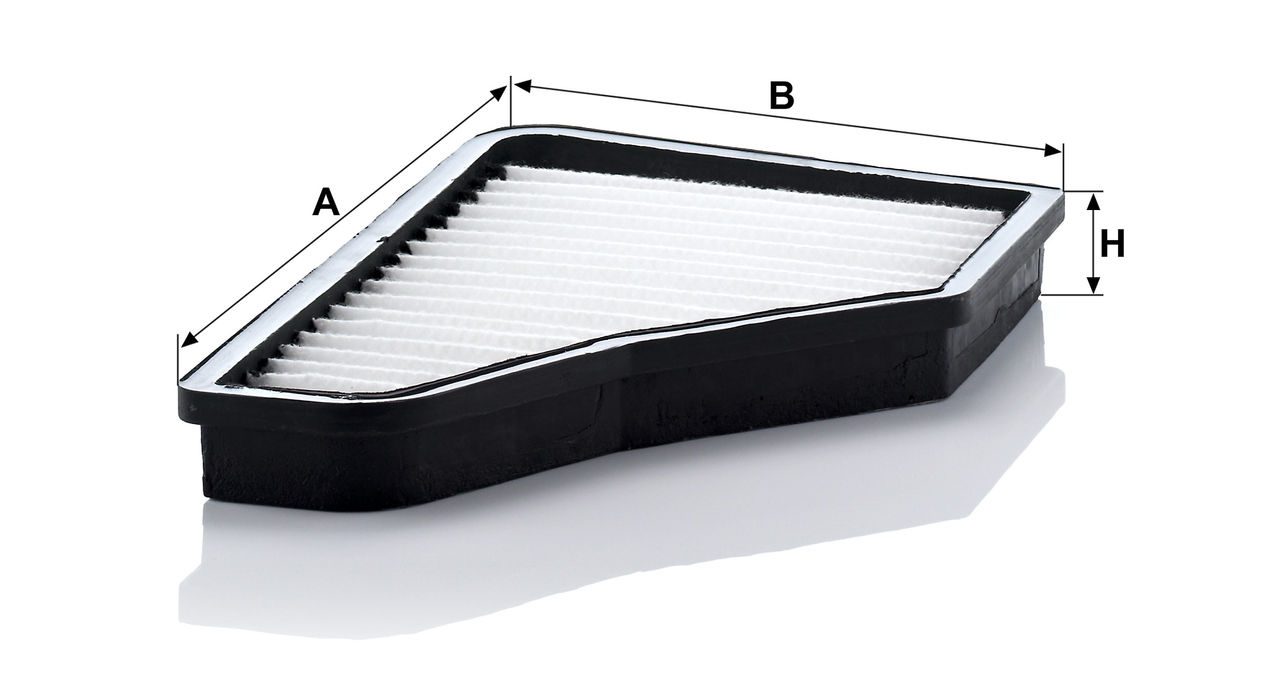 Product Image CU4007_MANN-FILTER