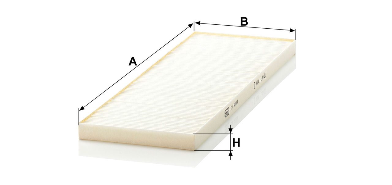 Product Image CU4033_MANN-FILTER