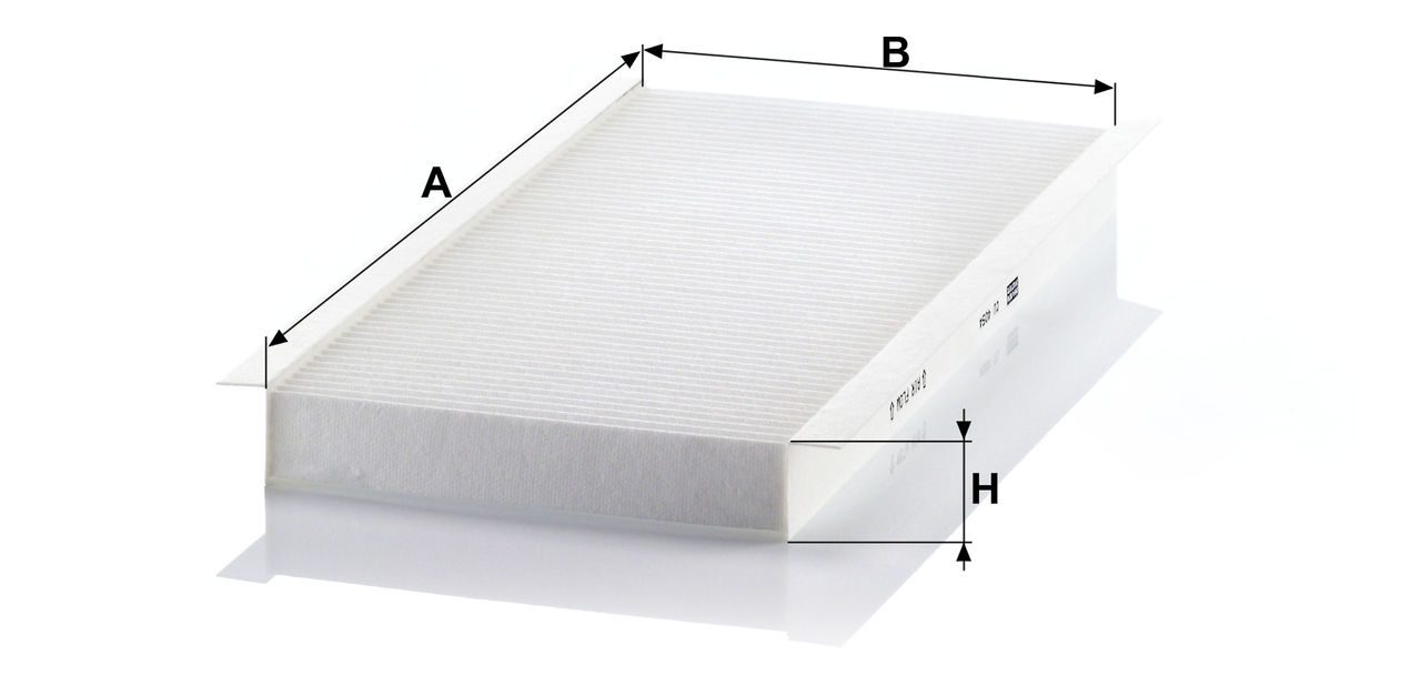 Product Image CU4054_MANN-FILTER