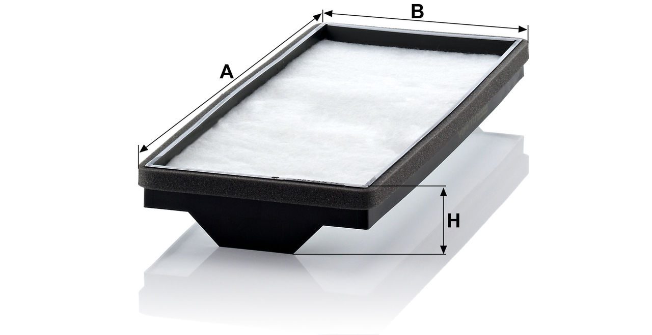 Product Image CU4408_MANN-FILTER