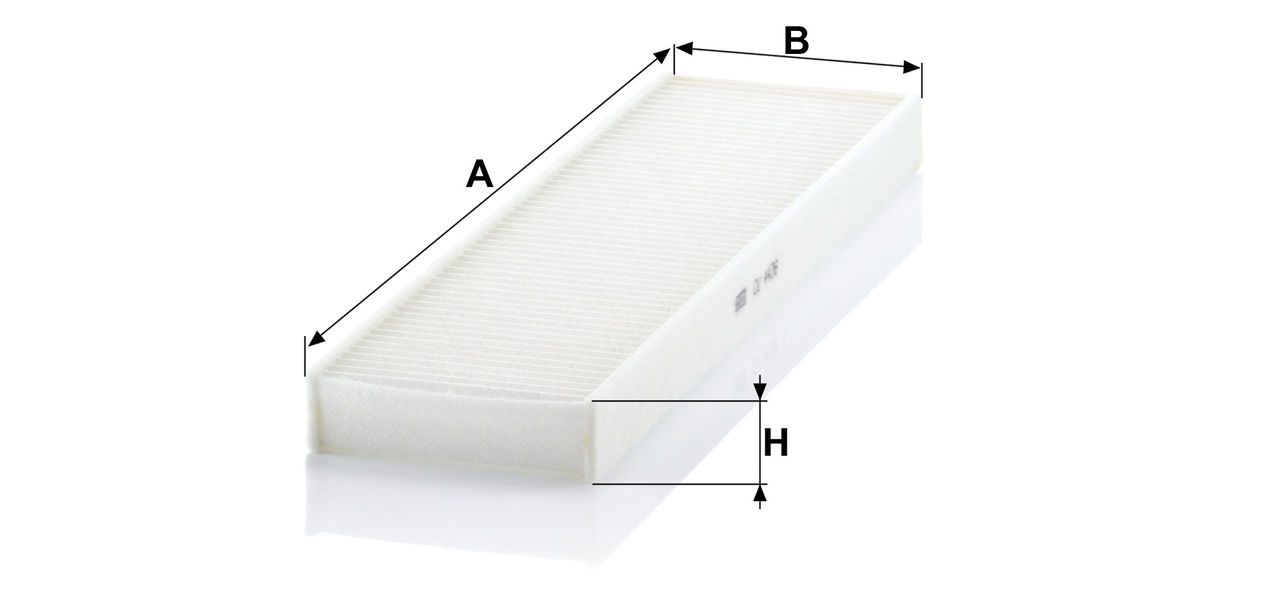 Product Image CU4436_MANN-FILTER
