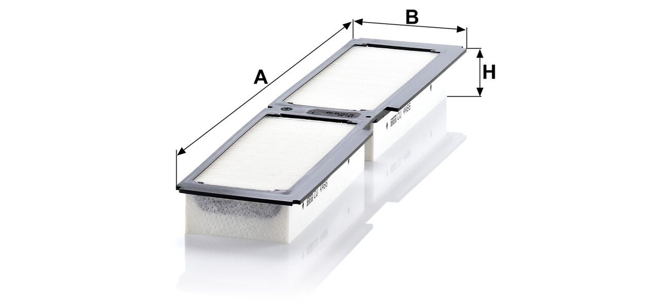 Product Image CU4466_MANN-FILTER