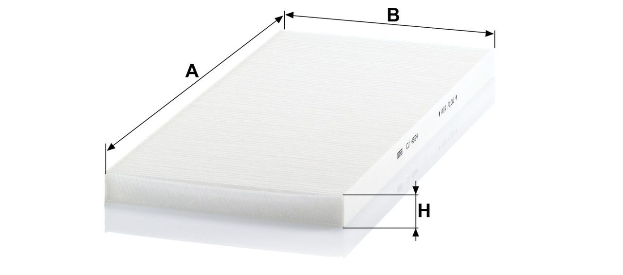 Product Image CU4594_MANN-FILTER