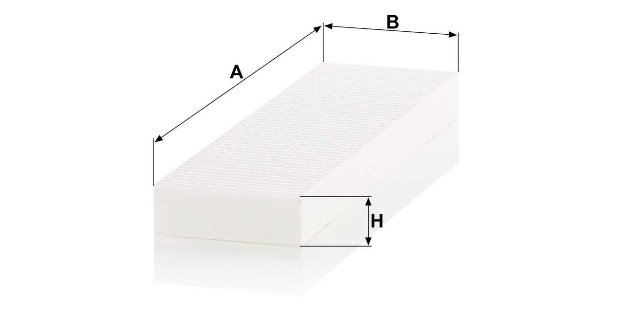 Product Image CU45002_MANN-FILTER