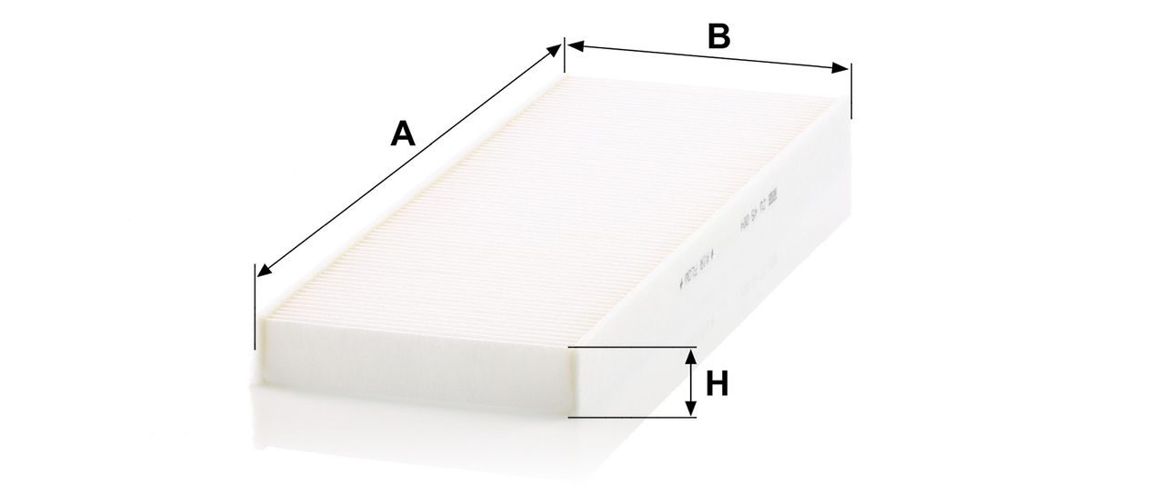 Product Image CU45004_MANN-FILTER