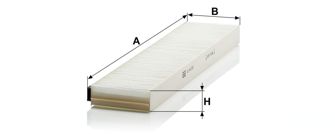 Product Image CU46001_MANN-FILTER