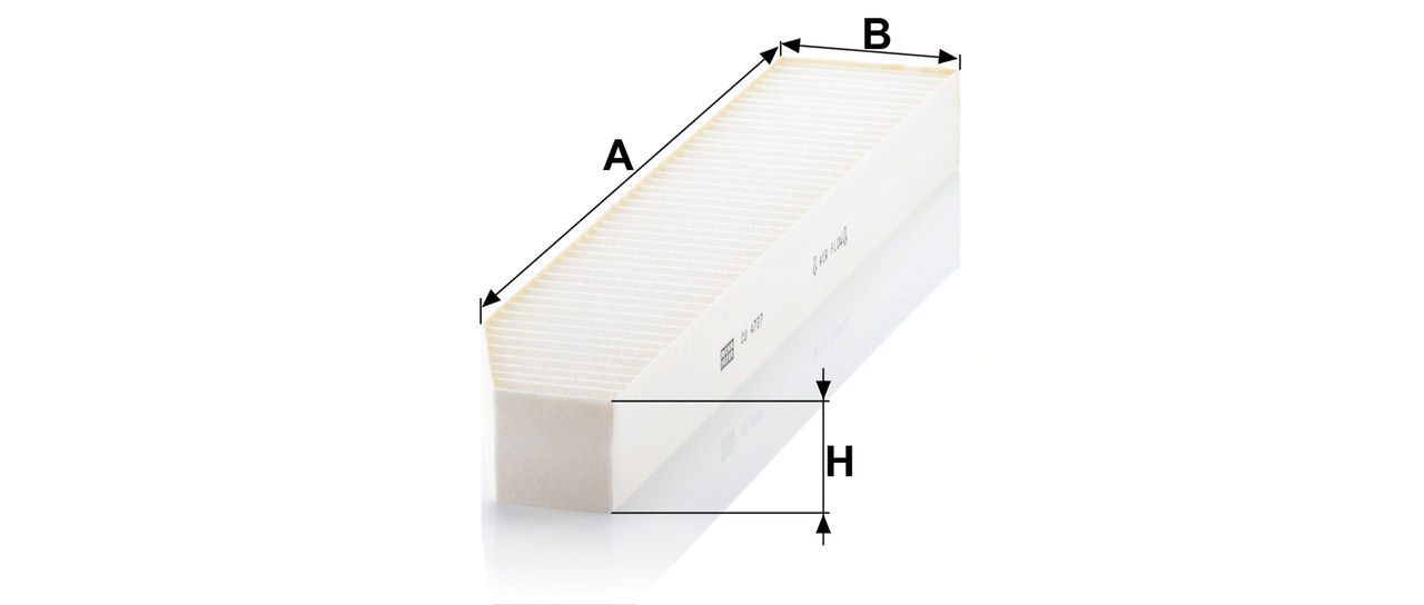 Product Image CU4727_MANN-FILTER