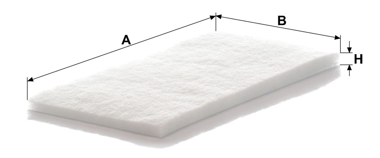 Product Image CU4811(10)_MANN-FILTER
